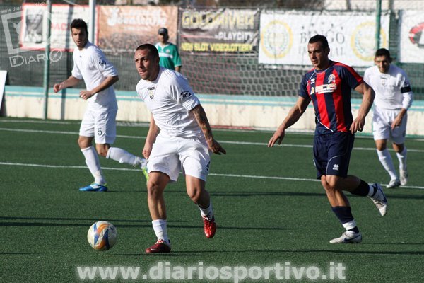 Francesco Giraldi e Antonio Borrotzu